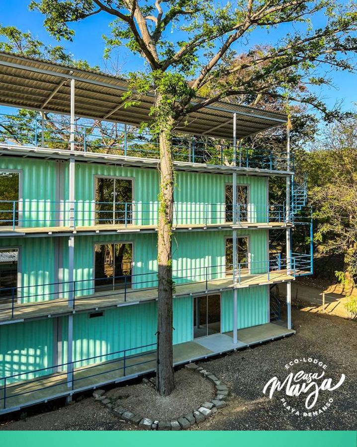 Casa Maya Eco Lodge Playa Remanso San Juan Del Sur Beach Paradise San Juan del Sur Εξωτερικό φωτογραφία