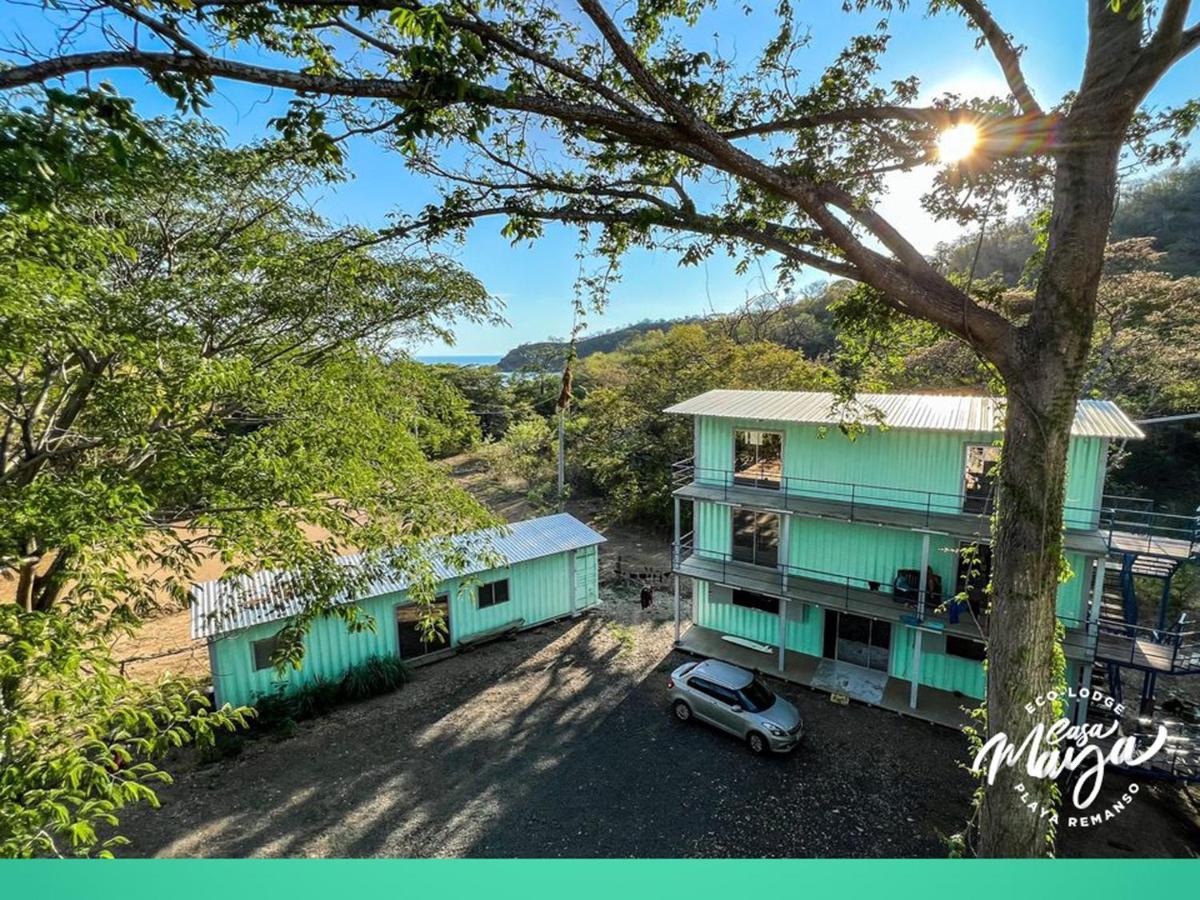 Casa Maya Eco Lodge Playa Remanso San Juan Del Sur Beach Paradise San Juan del Sur Εξωτερικό φωτογραφία