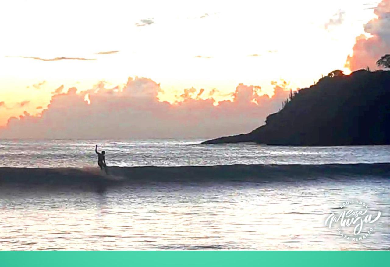 Casa Maya Eco Lodge Playa Remanso San Juan Del Sur Beach Paradise San Juan del Sur Εξωτερικό φωτογραφία